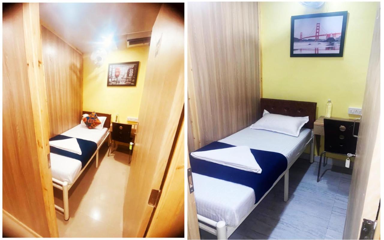 Royal Cabin Stay Мумбаї Екстер'єр фото