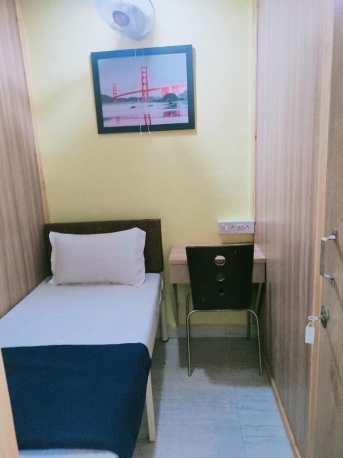 Royal Cabin Stay Мумбаї Екстер'єр фото